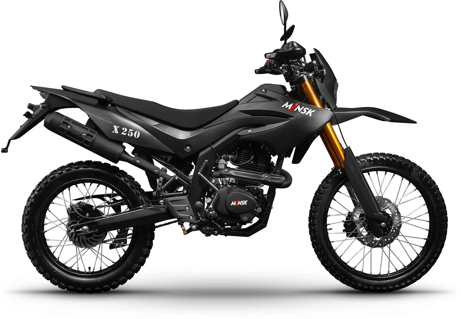 Мотоцикл MINSK X 250 Enduro M1NSK в Щёлкове