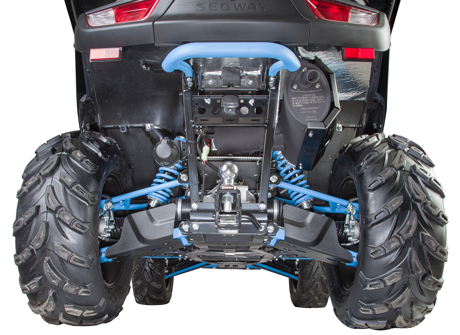  Квадроцикл Segway SNARLER AT6 LE в Щёлкове