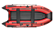 ЛОДКА ДРАККАР 3400 НДНД CLASSIC (БЕЗКИЛЬ) в Щёлкове