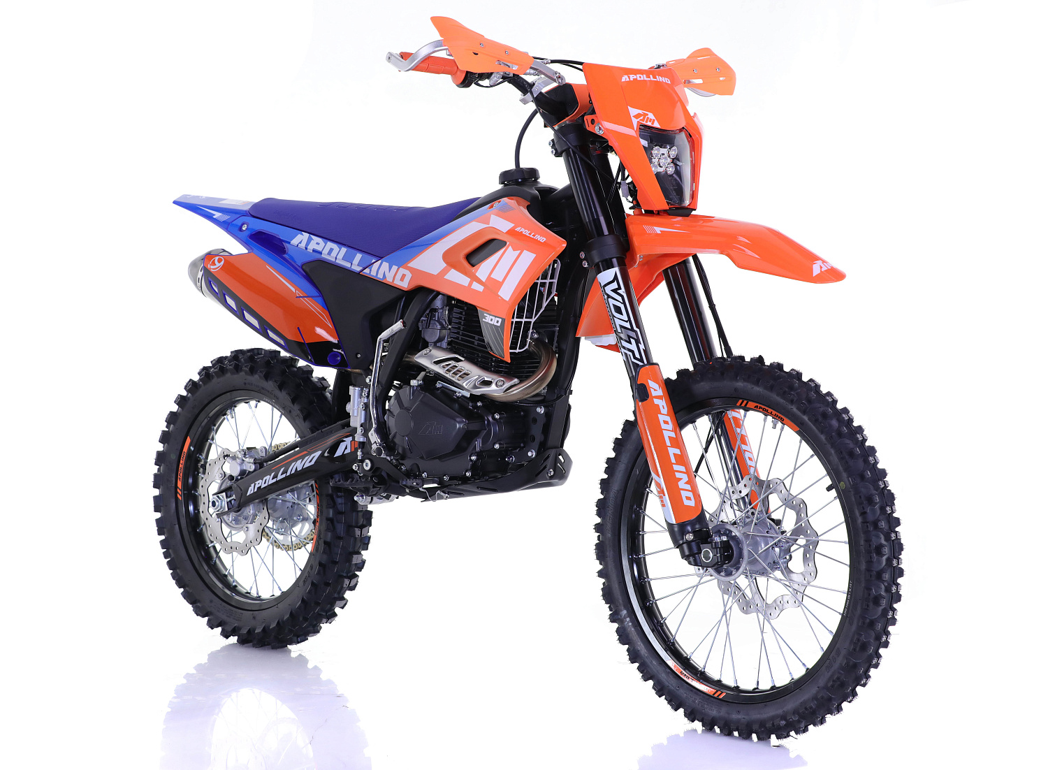 Кроссовый мотоцикл YACOTA Apollino AM 300 в Щёлкове