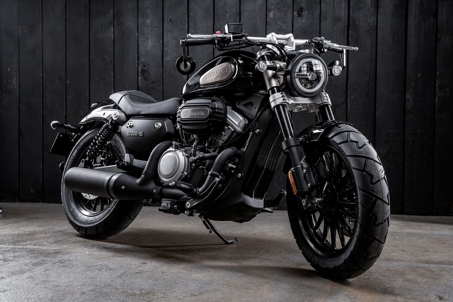Мотоцикл Benda Chinchilla 300 в Щёлкове