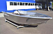 Алюминиевая лодка Неман-400 Р PRO в Щёлкове