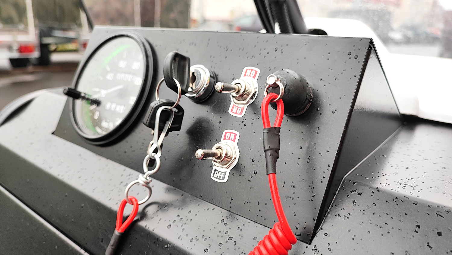 Снегоход PROMAX SNOWBEAR V3 800 4T ST в Щёлкове