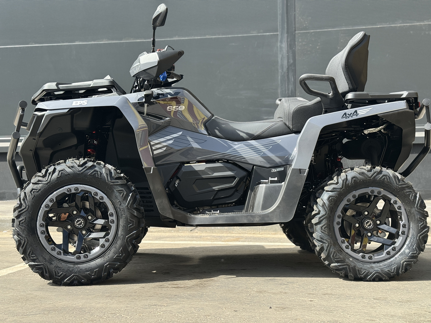 Квадроцикл HND QRX 650 PRO в Щёлкове