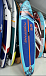 SUP (САП) ДОСКА RAIDEX POWERFANS ITALIAN BLUE BAY 10,6’ (320СМ) в Щёлкове