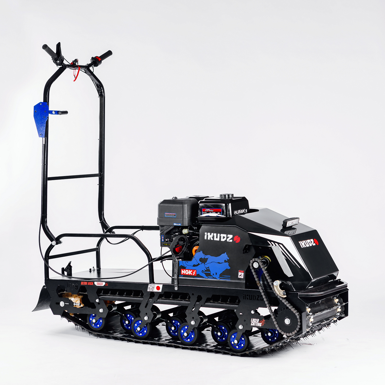 МОТОБУКСИРОВЩИК IKUDZO LONG 2.0 1700/500 EKR20 в Щёлкове