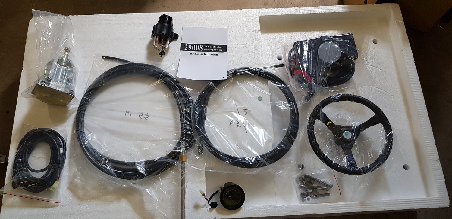 ЛОДОЧНЫЙ МОТОР HIDEA HDEF 60 FVEL-T EFI в Щёлкове