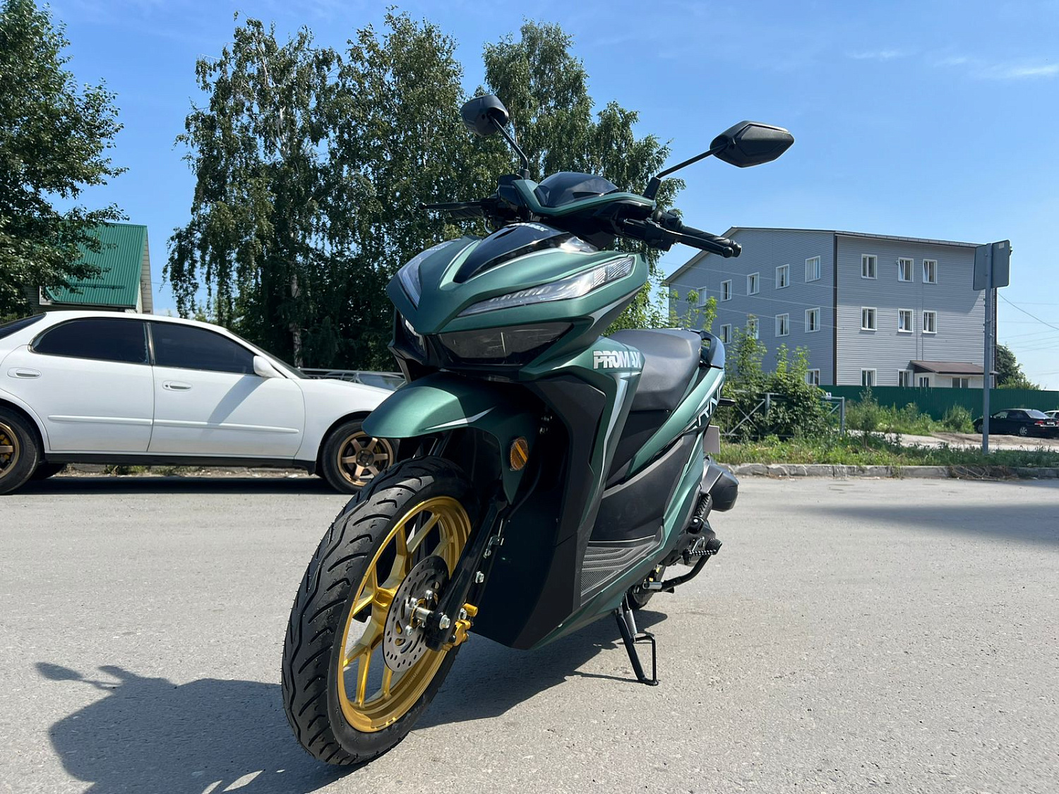 Скутер PROMAX INFERNO 250 (49) в Щёлкове