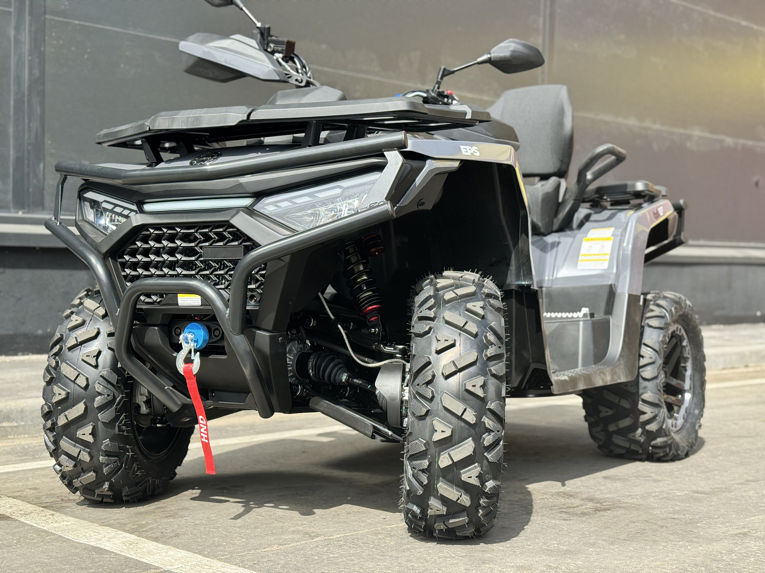 Квадроцикл HND QRX 650 PRO в Щёлкове