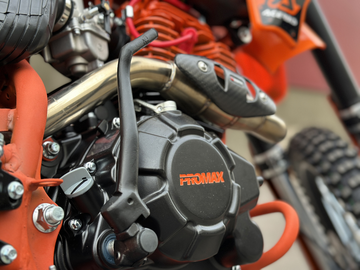 Кроссовый мотоцикл PROMAX MX280 в Щёлкове