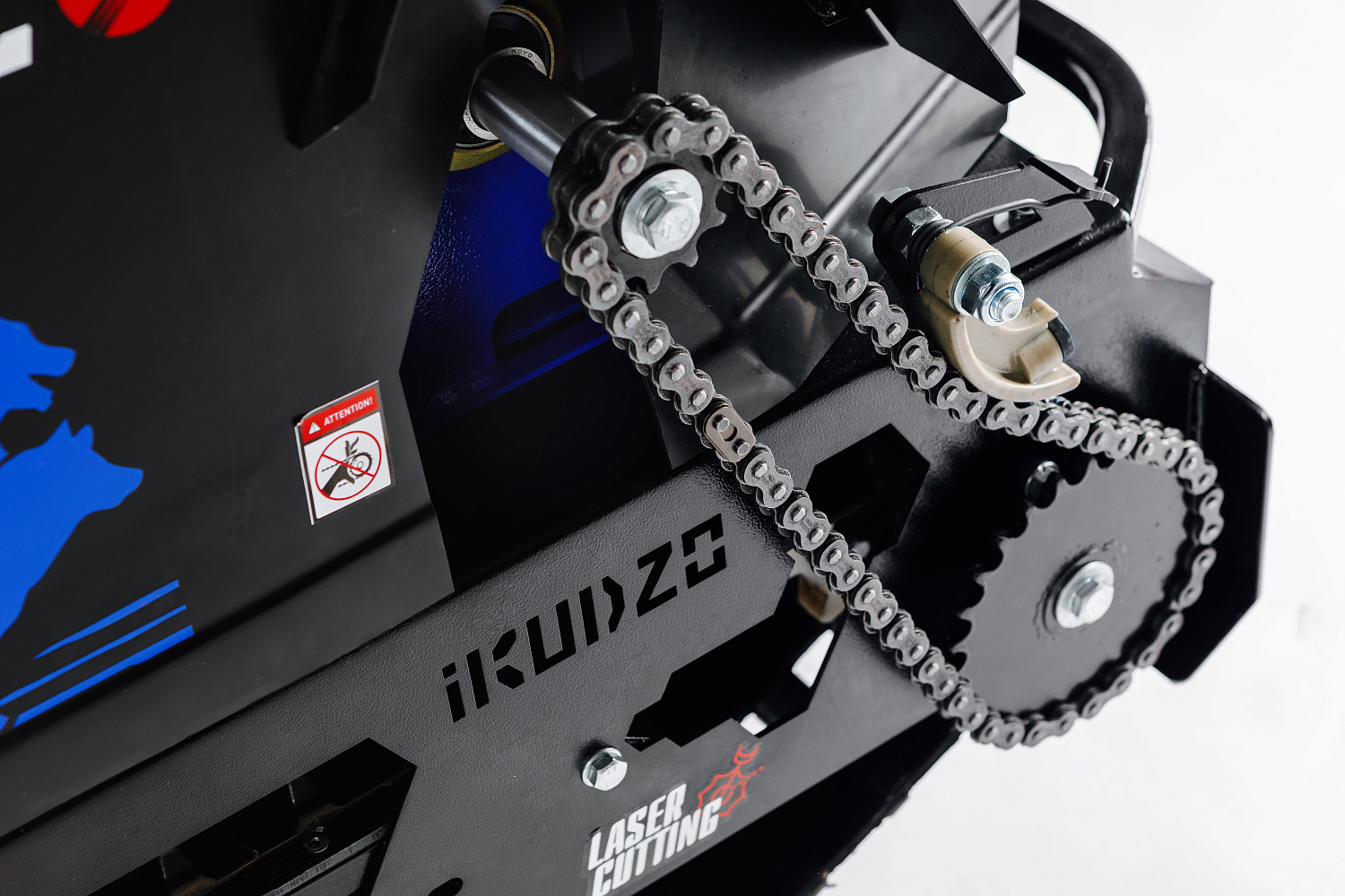 МОТОБУКСИРОВЩИК IKUDZO LONG 2.0 1700/500 EKR20 в Щёлкове