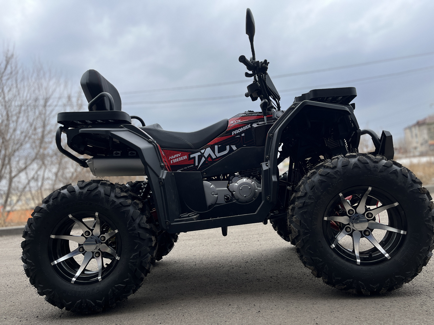 Квадроцикл PROMAX TAURUS 300 MAX-PRO LONG в Щёлкове