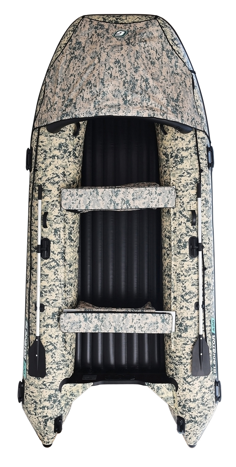 НАДУВНАЯ ЛОДКА GLADIATOR E330PRO в Щёлкове