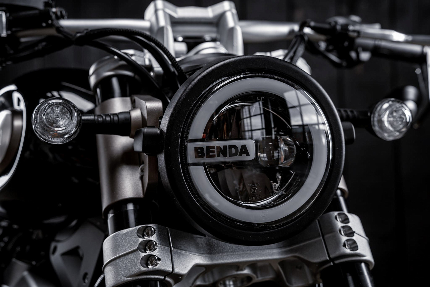 Мотоцикл Benda Chinchilla 300 в Щёлкове